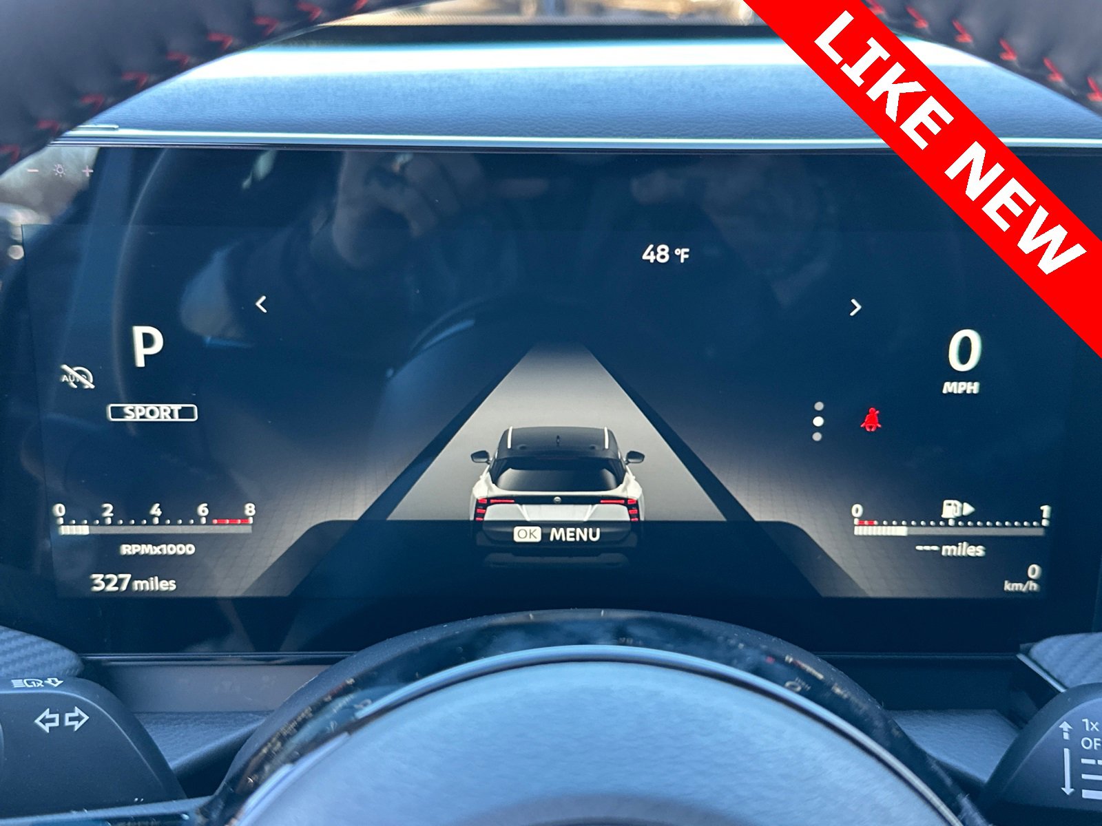 Certified 2025 Nissan Kicks SR image 27