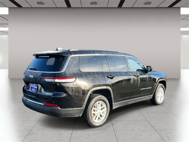 Used 2024 Jeep Grand Cherokee L Laredo w/ Luxury Tech Group I image 3