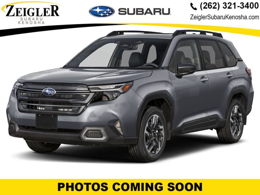 New 2026 Subaru Forester Limited AWD/4WD image 1