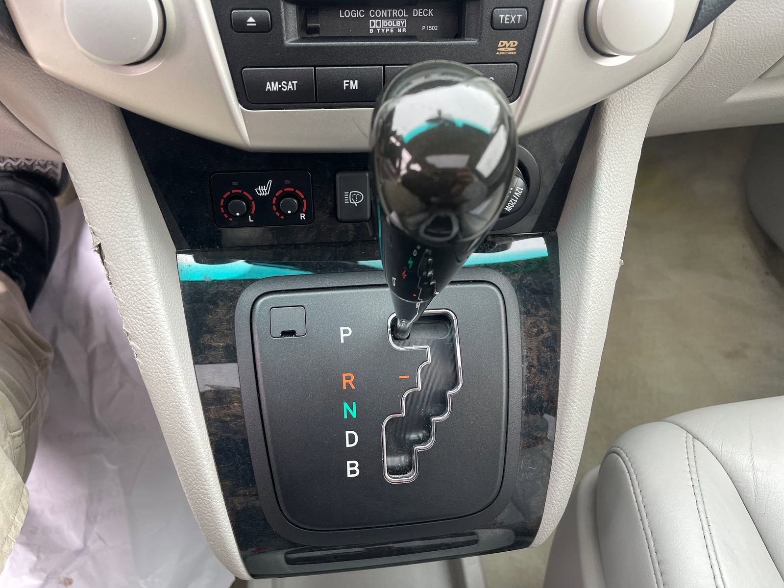 Used 2008 Lexus RX 400h AWD image 29