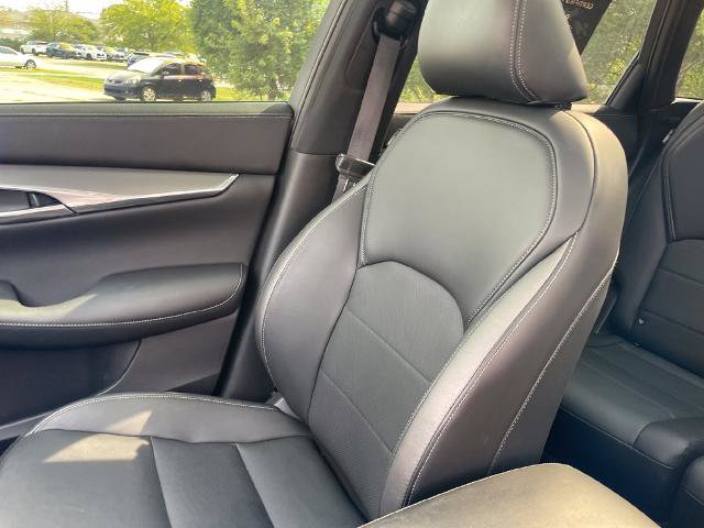 Certified 2023 INFINITI QX50 Luxe AWD/4WD image 18