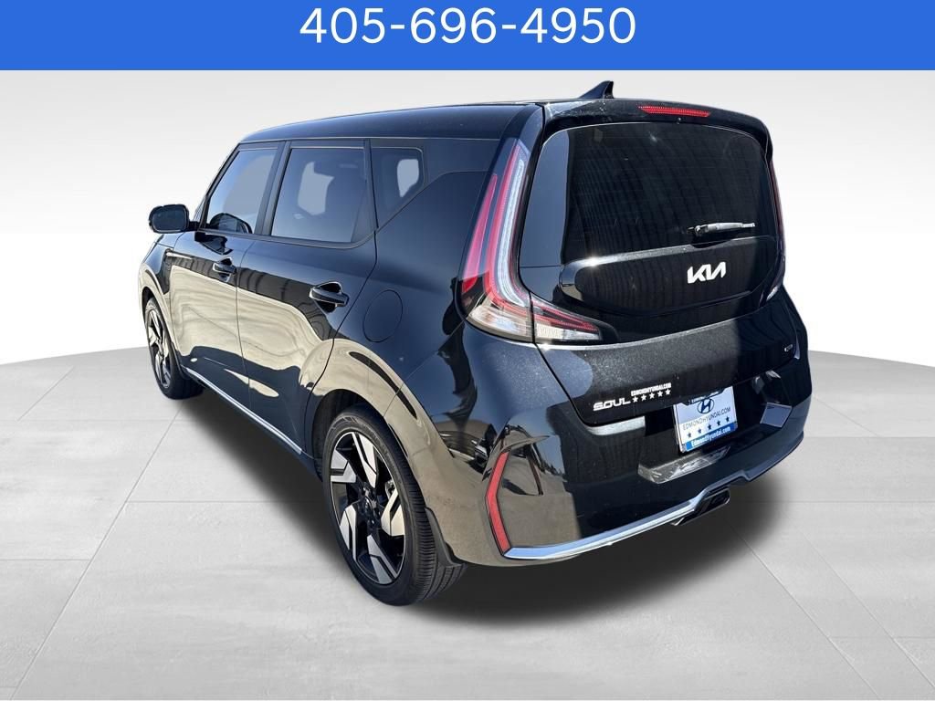 Used 2024 Kia Soul GT-Line w/ GT-Line Technology Package image 7