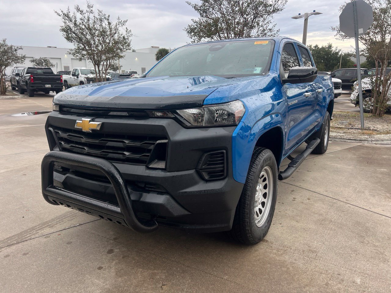 Used 2023 Chevrolet Colorado W/T w/ Safety Package
