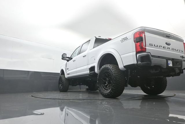 New 2026 Ford F250 Lariat w/ Lariat Ultimate Package image 30