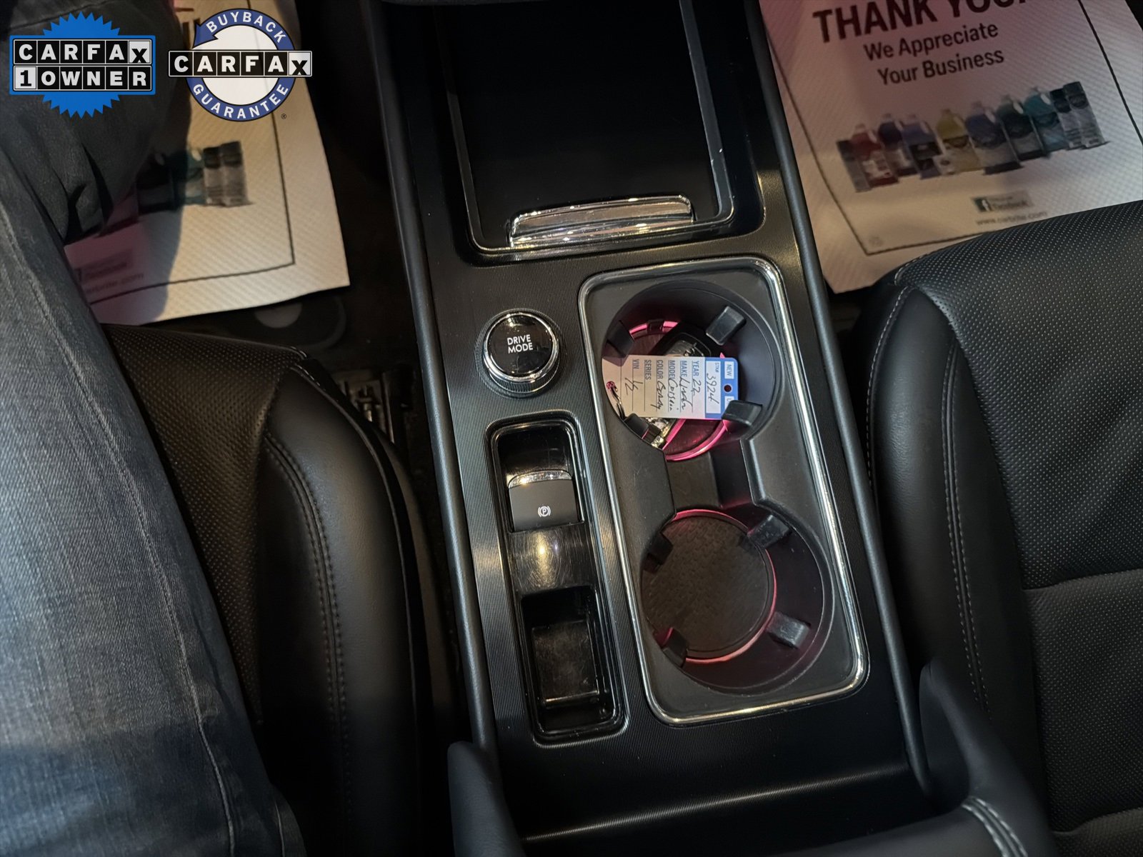 Used 2022 Lincoln Corsair AWD w/ Premium Package image 17