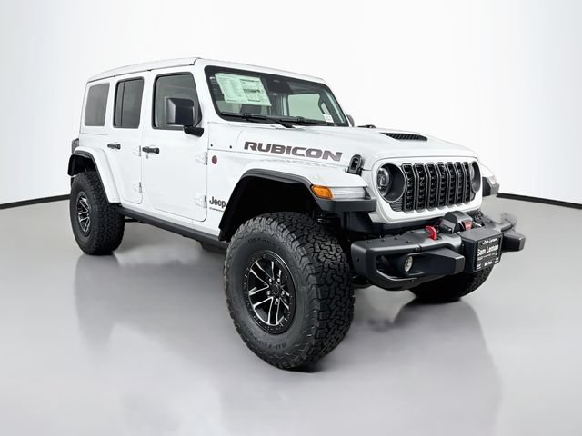 New 2026 Jeep Wrangler Unlimited Rubicon AWD/4WD image 1