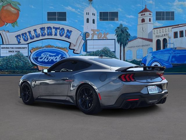 Certified 2024 Ford Mustang Dark Horse RWD image 4
