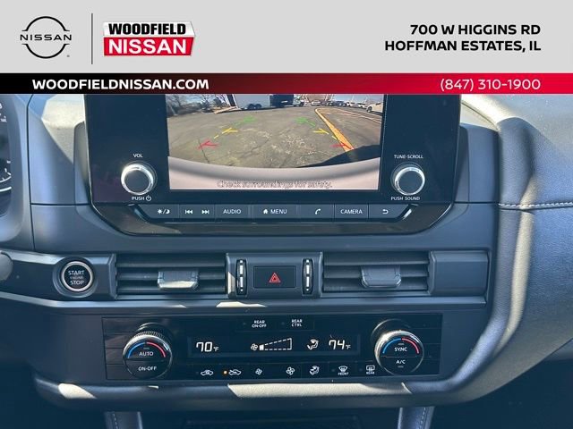 Certified 2024 Nissan Pathfinder S image 34