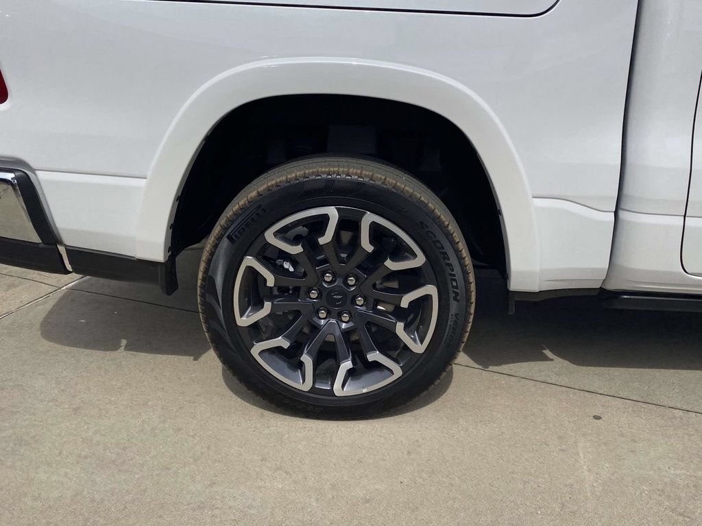 New 2026 RAM 1500 Limited AWD/4WD image 7