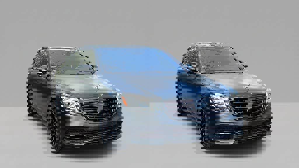 Certified 2018 Mercedes-Benz S 560 4MATIC Sedan image 2