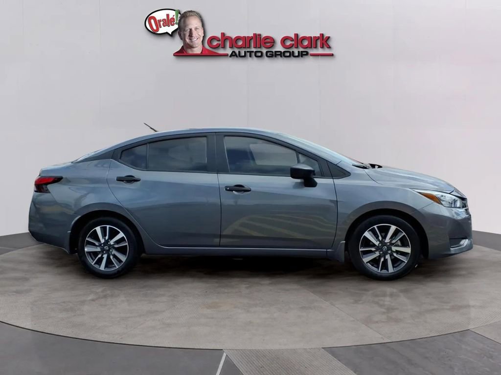 Used 2025 Nissan Versa S w/ S Plus Package FWD image 6