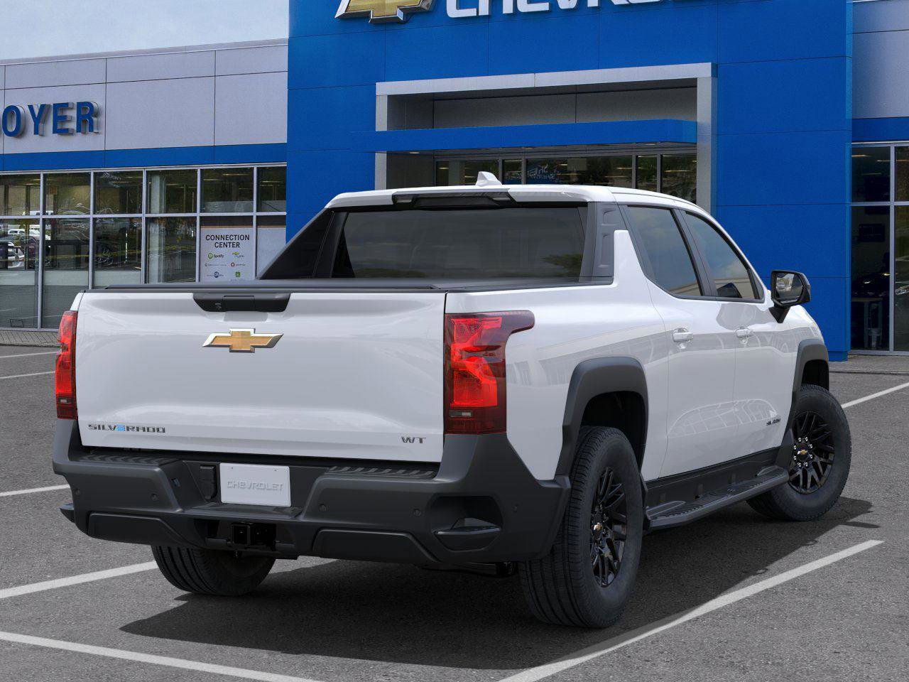 New 2024 Chevrolet Silverado EV W/T image 4