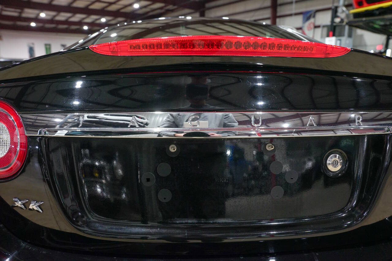 Used 2007 Jaguar XK Coupe image 24
