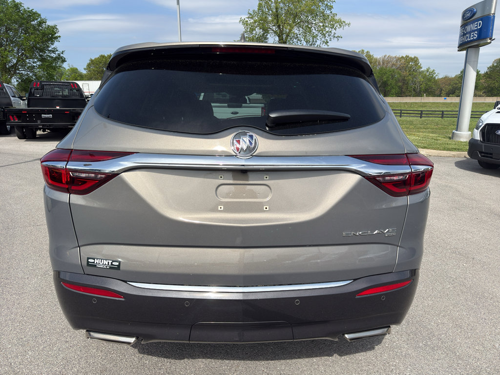 Used 2019 Buick Enclave Essence AWD/4WD image 6