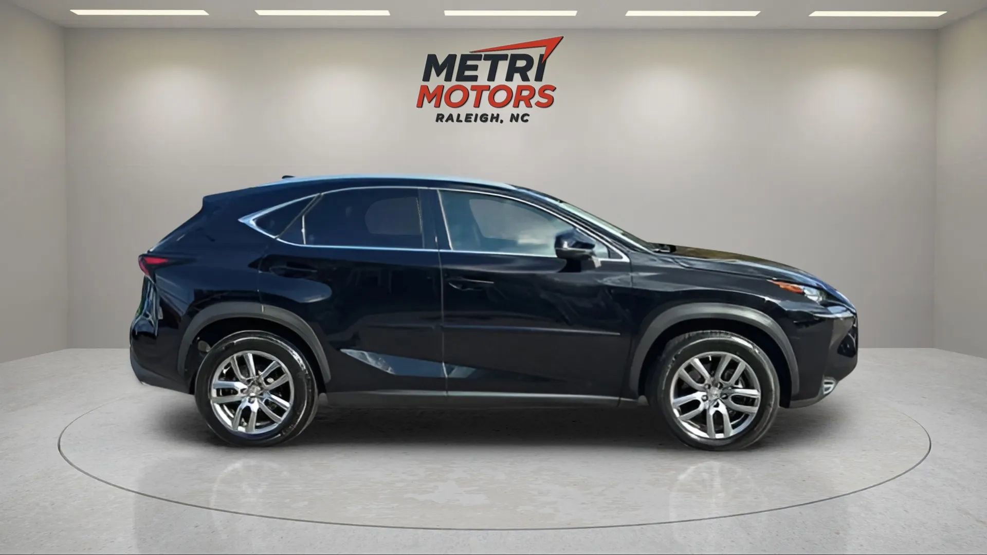 Used 2015 Lexus NX 200t FWD w/ Premium Package image 8