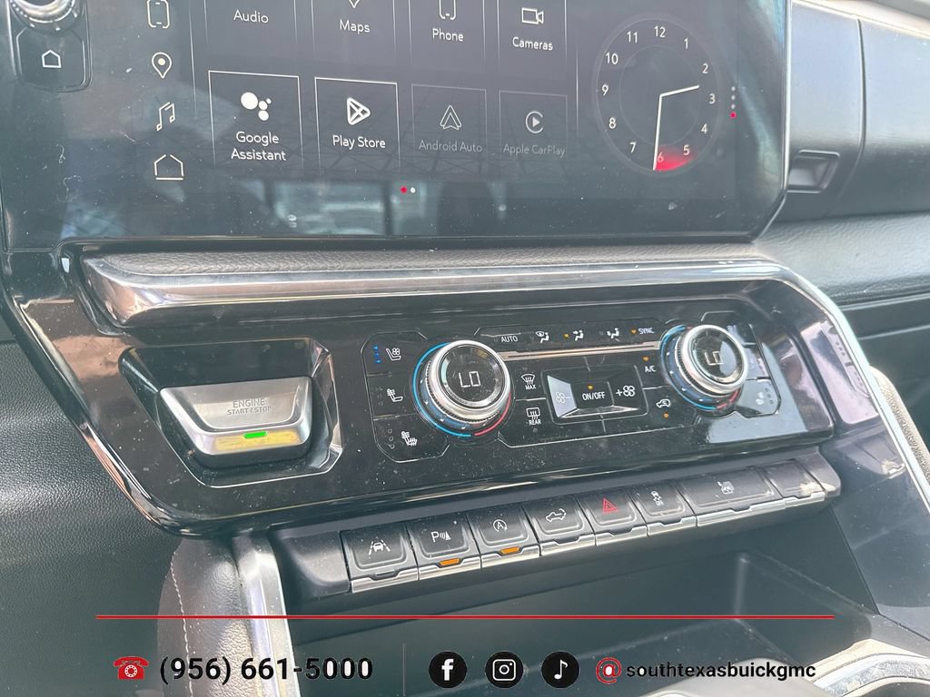 Used 2024 GMC Sierra 1500 Denali w/ Technology Package RWD image 20