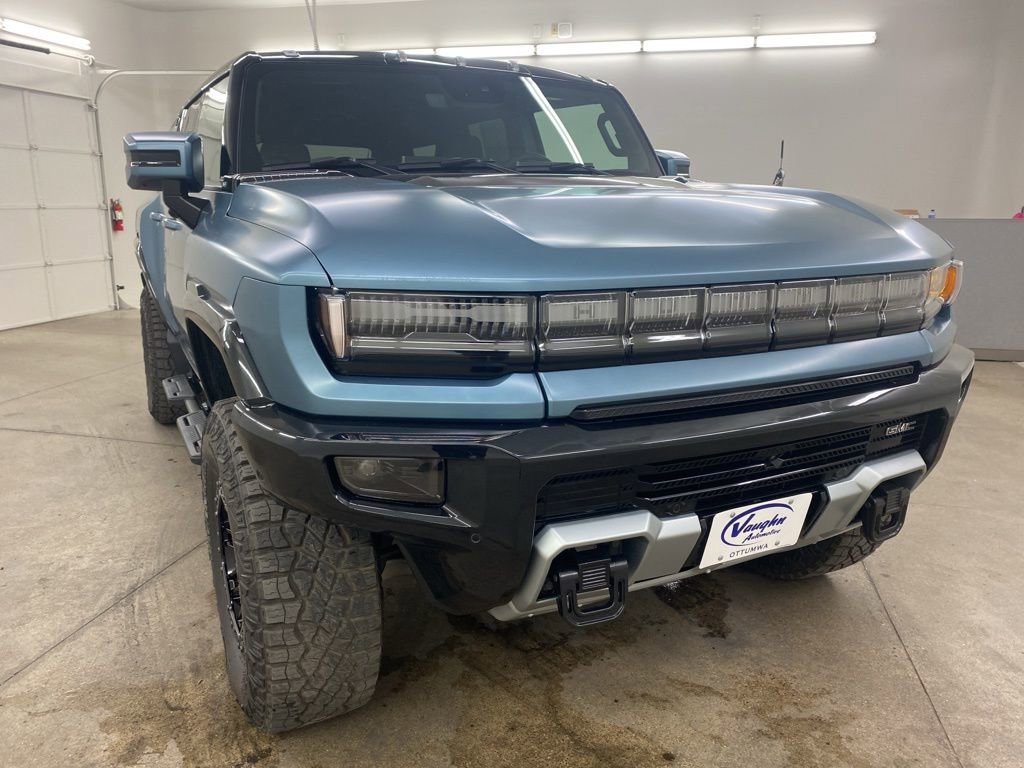 New 2024 GMC Hummer EV 3X w/ Omega Edition image 2