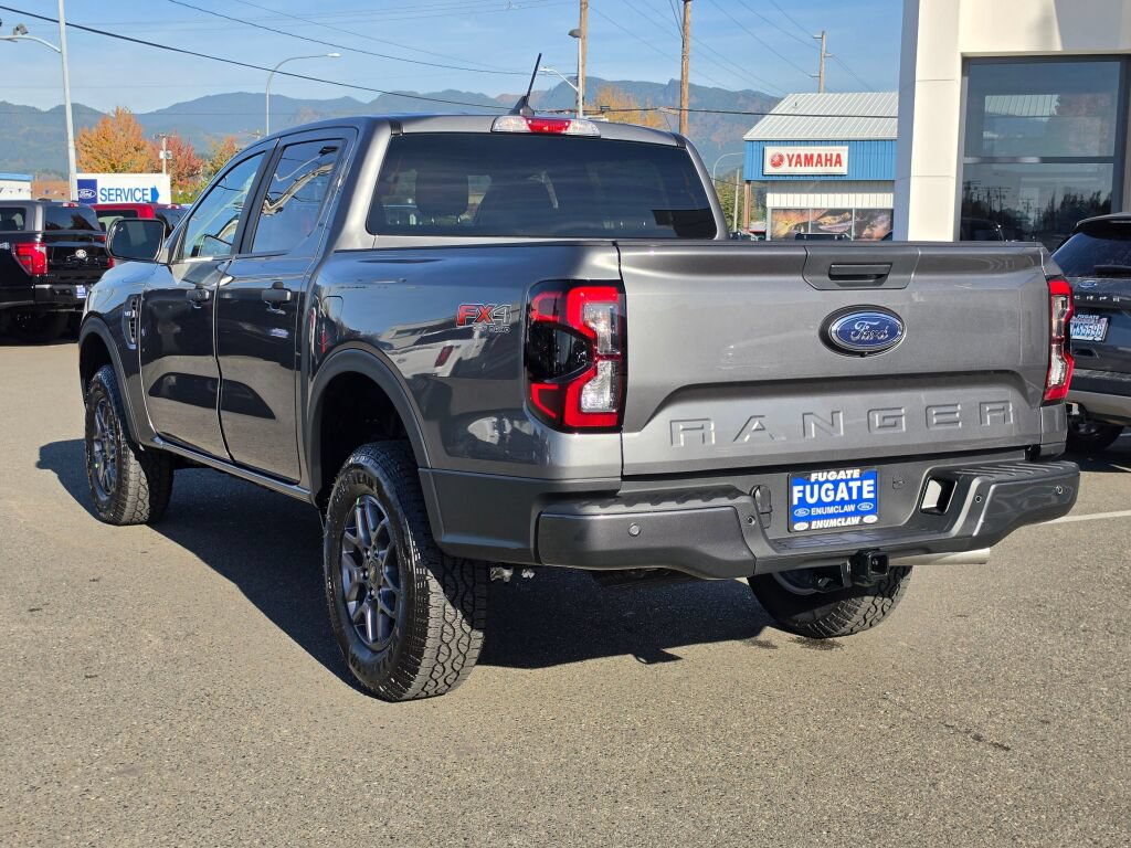 New 2026 Ford Ranger XLT w/ FX4 Off-Road Package AWD/4WD image 5