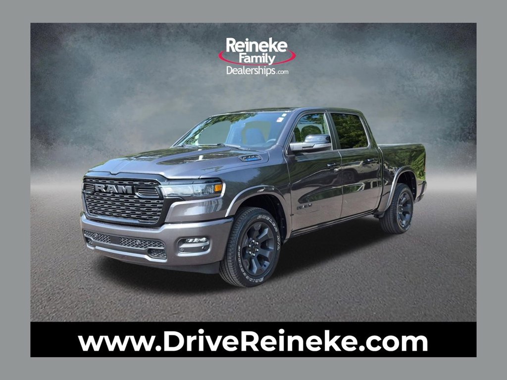 Used 2025 RAM 1500 Big Horn
