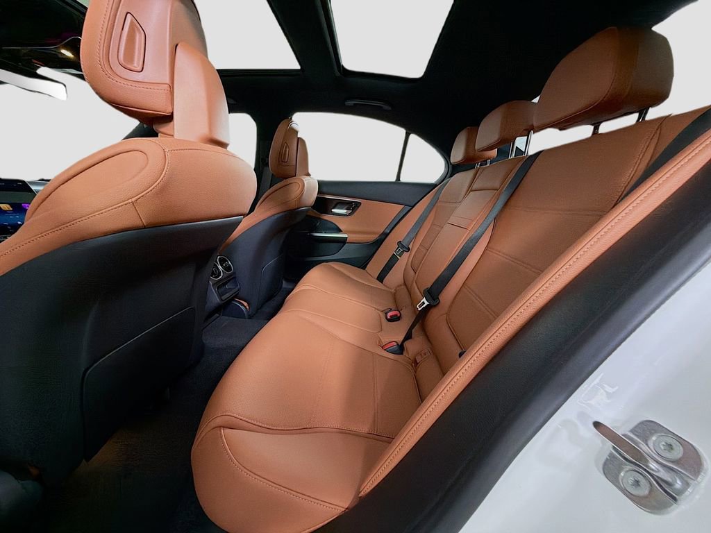 New 2026 Mercedes-Benz C 300 4MATIC Sedan image 23