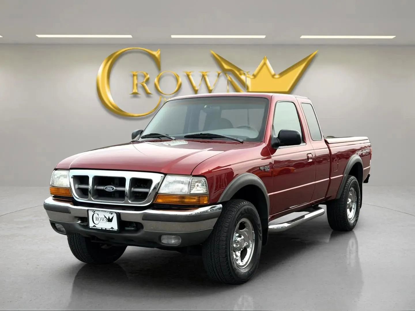 Used 1998 Ford Ranger XLT