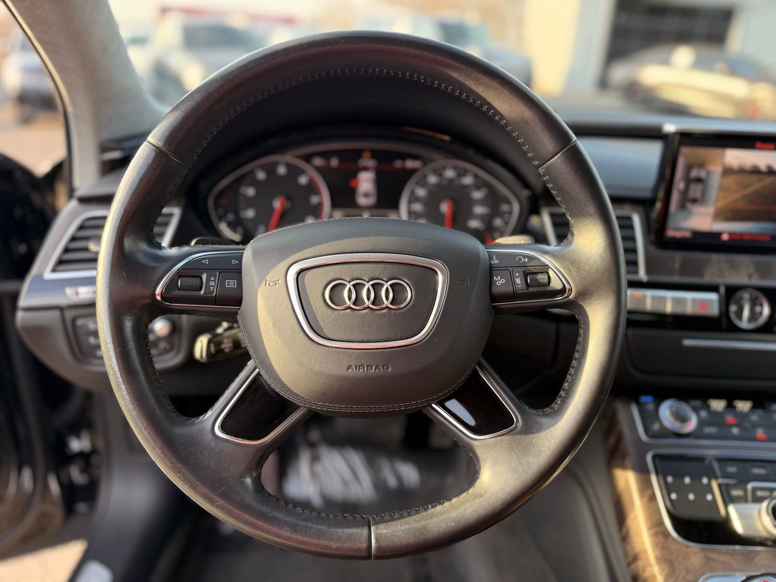 Used 2015 Audi A8 L 4.0T image 18