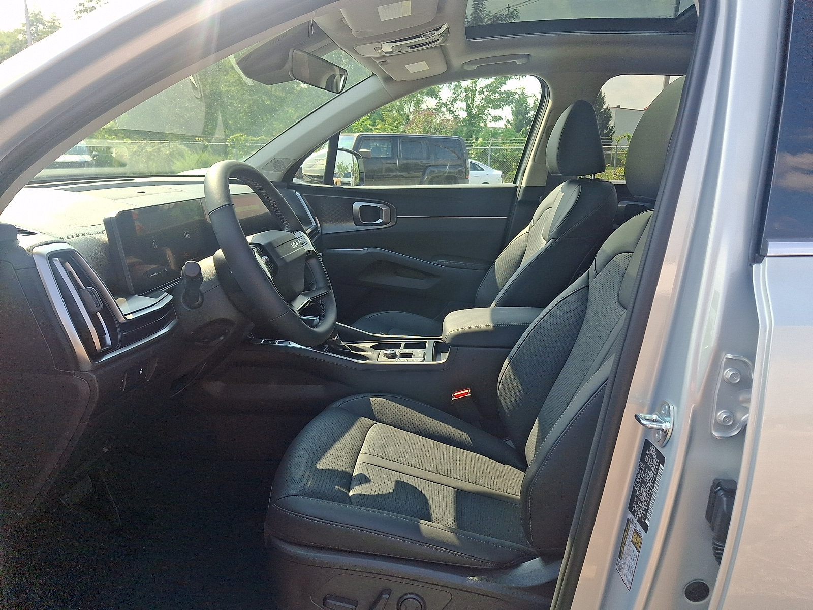 New 2026 Kia Sorento S AWD/4WD image 12