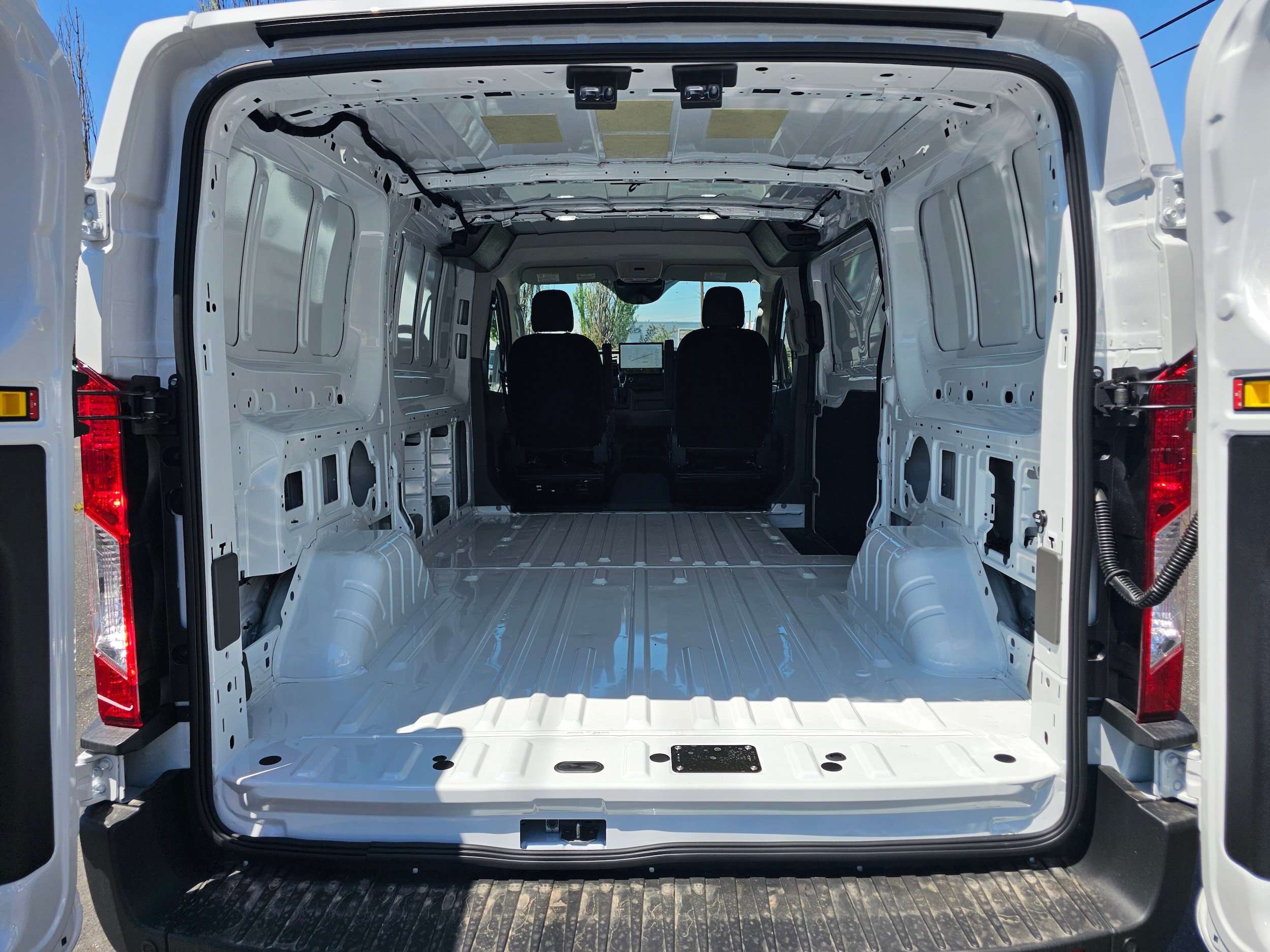 New 2026 Ford Transit 150 Low Roof RWD image 5