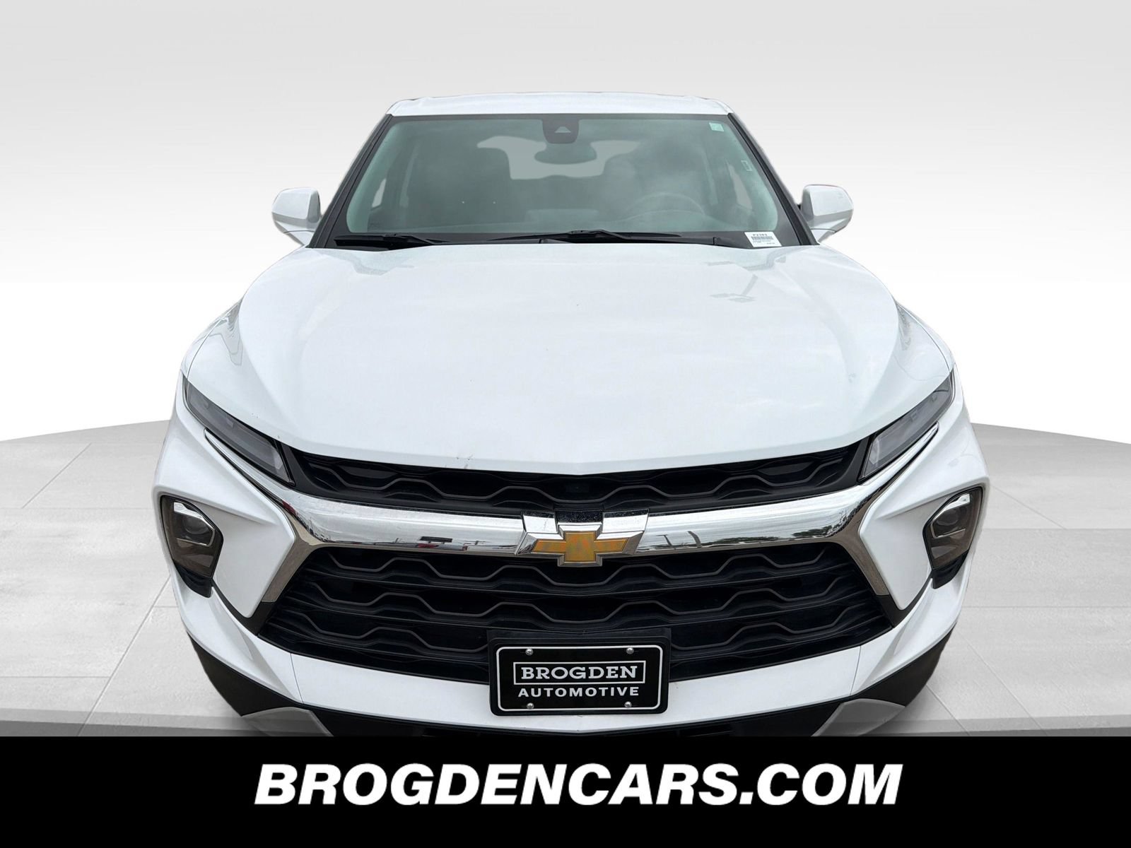 Used 2025 Chevrolet Blazer LT AWD/4WD image 8