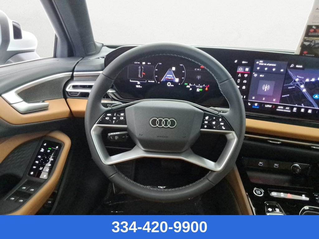 New 2025 Audi A5 2.0T Prestige image 14