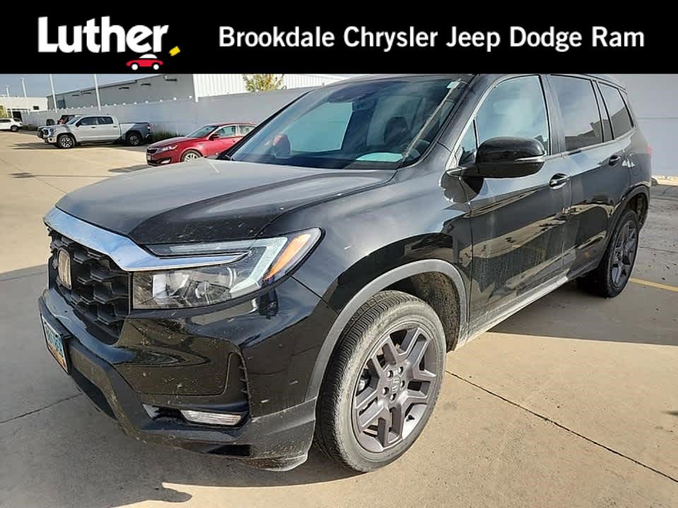 Used 2022 Honda Passport EX-L