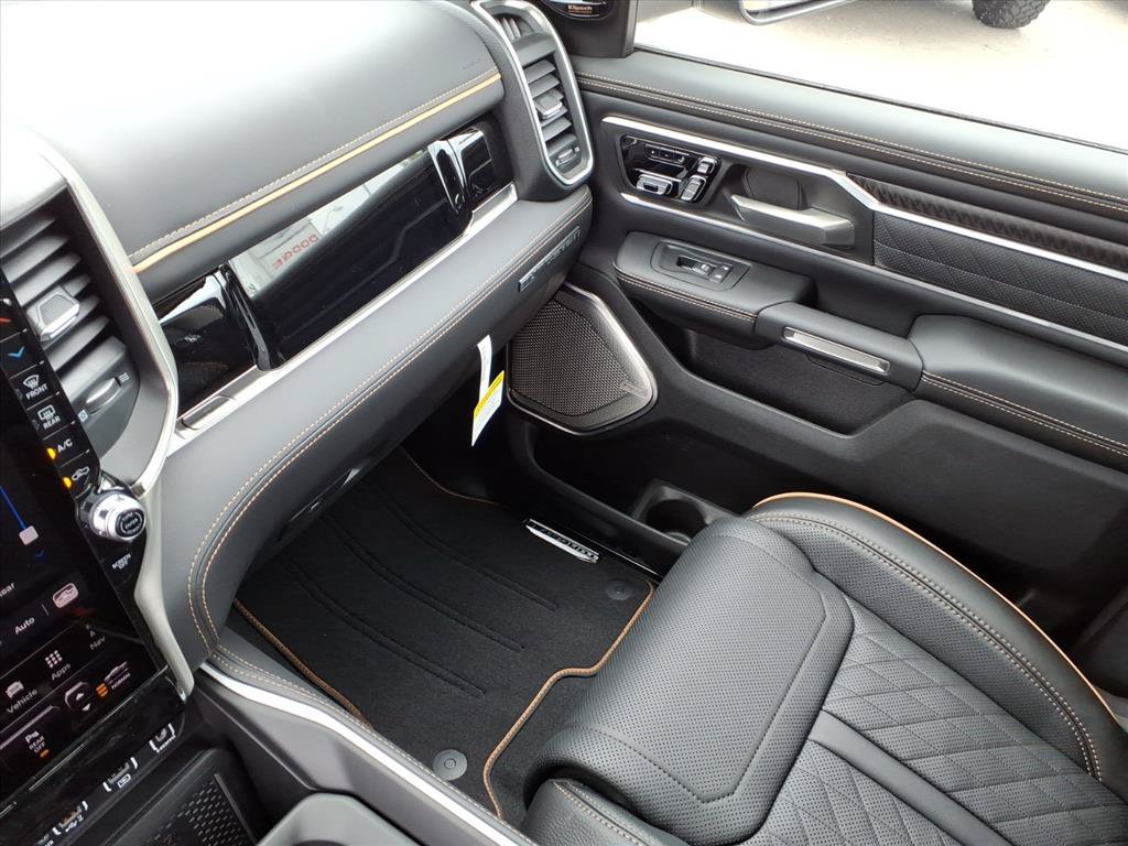 New 2026 RAM 1500 Tungsten AWD/4WD image 34