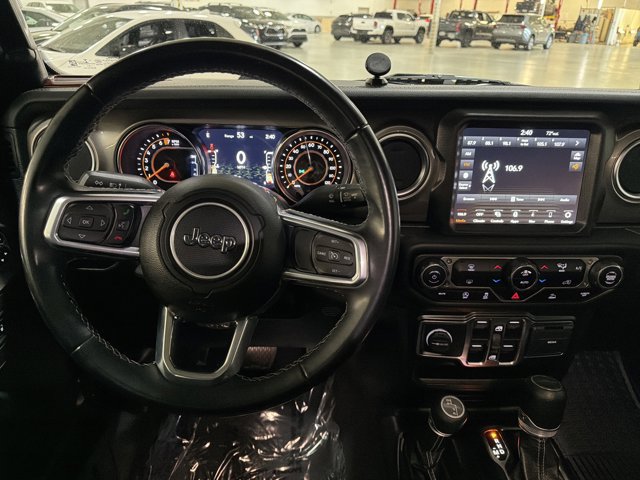 Used 2021 Jeep Gladiator Overland AWD/4WD image 27