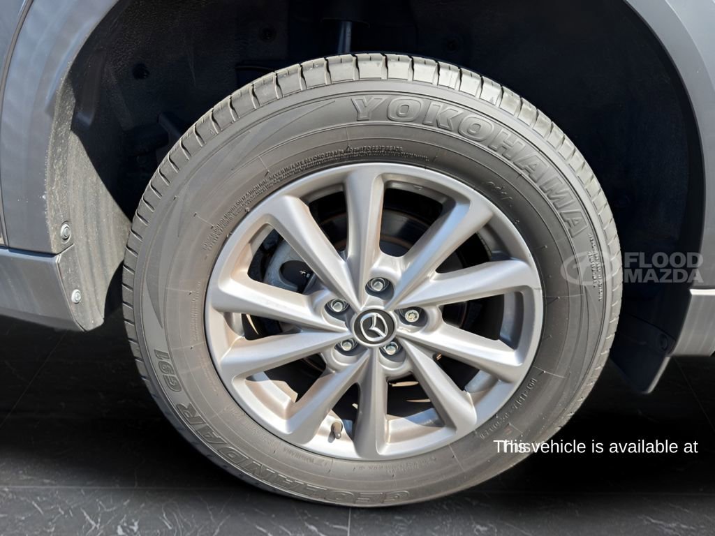 Certified 2023 MAZDA CX-5 AWD 2.5 S w/ Preferred Package image 34