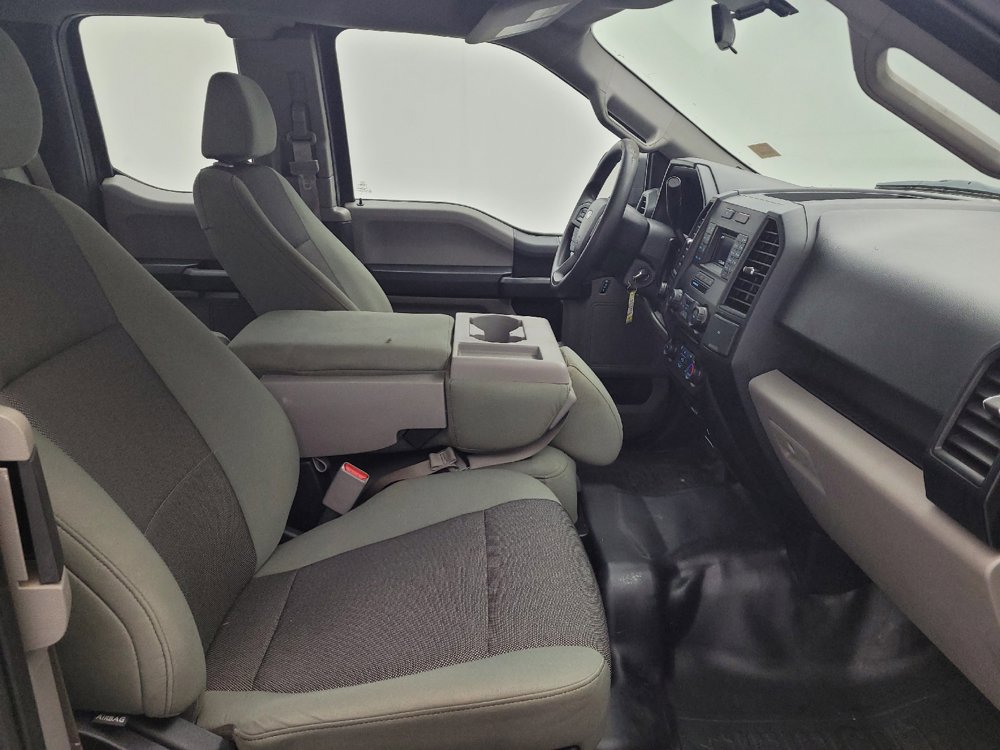 Used 2015 Ford F150 XL w/ Equipment Group 101A Mid AWD/4WD image 21