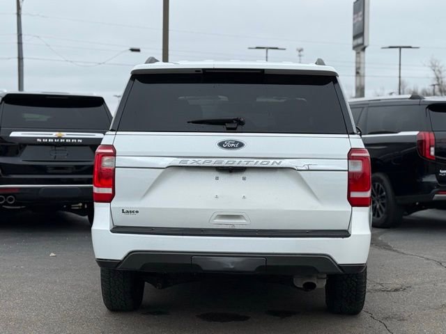 Certified 2018 Ford Expedition XL image 33