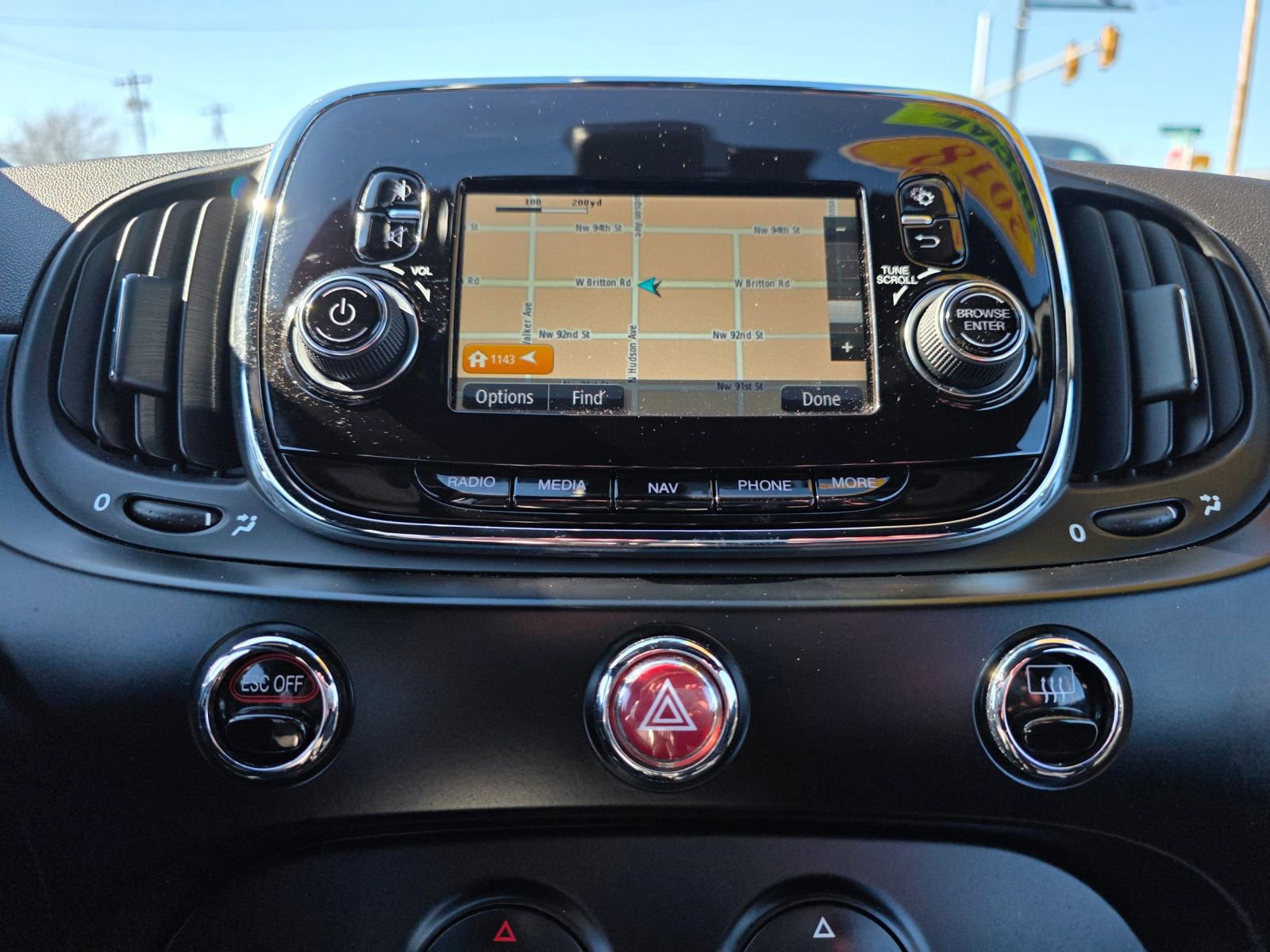 Used 2018 FIAT 500 e w/ Esport Package image 22