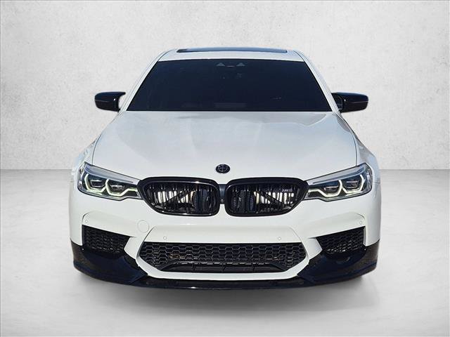 Used 2020 BMW M5 w/ Executive Package AWD/4WD image 2
