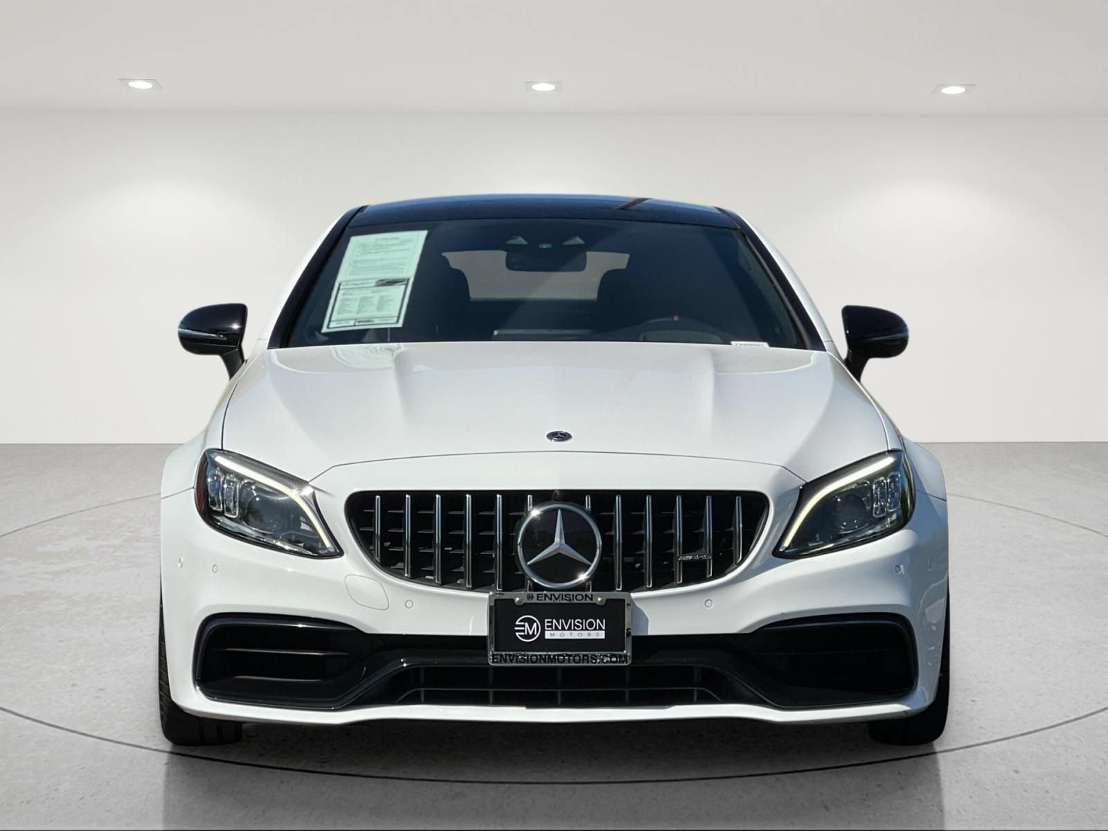 Used 2020 Mercedes-Benz C 63 AMG S image 8