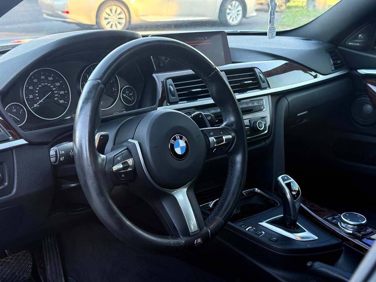 Used 2016 BMW 435i Gran Coupe w/ Technology Package RWD image 13