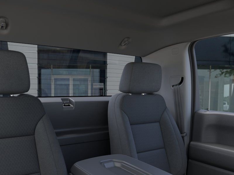 New 2024 GMC Sierra 1500 Pro w/ Pro Value Package image 26