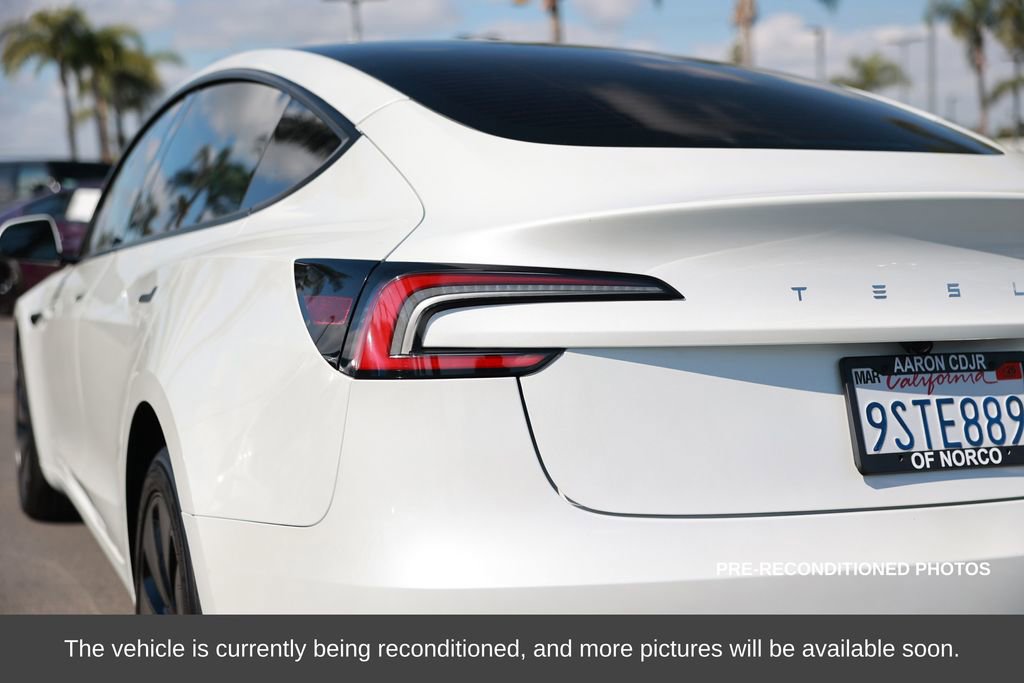 Used 2025 Tesla Model 3 Long Range image 13