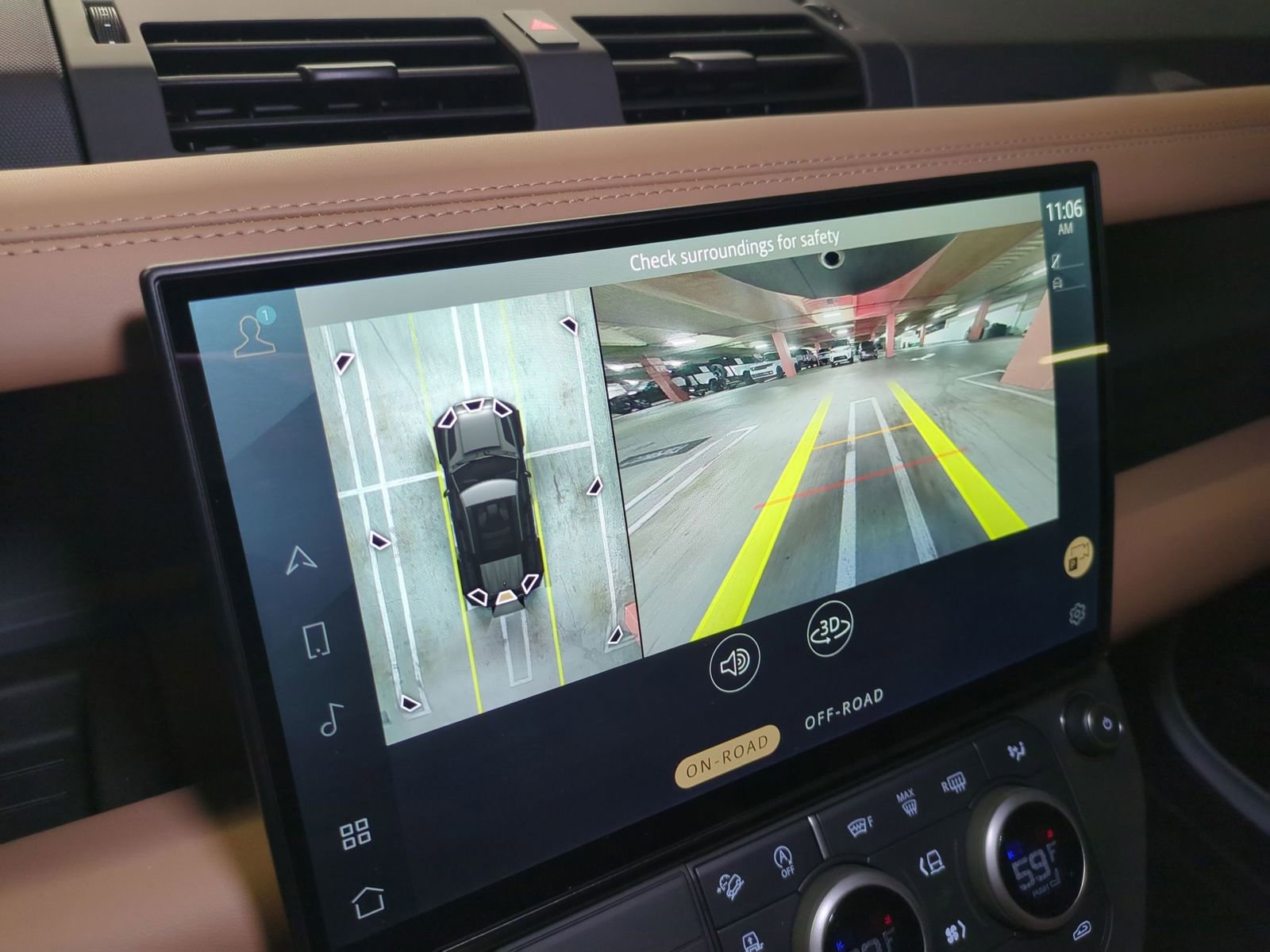 New 2026 Land Rover Defender 110 X-Dynamic SE image 21