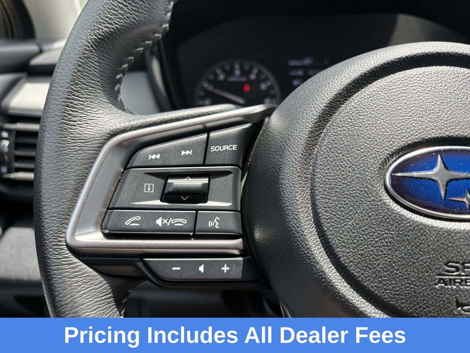 Certified 2025 Subaru Outback Premium w/ Popular Package #1A AWD/4WD image 15
