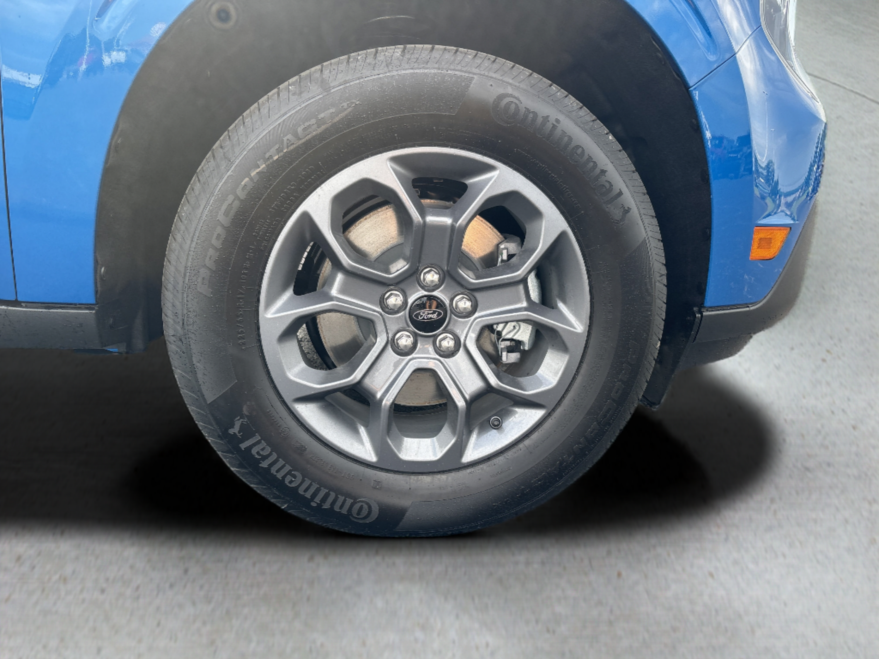 New 2026 Ford Maverick XLT w/ XLT Luxury Package FWD image 24