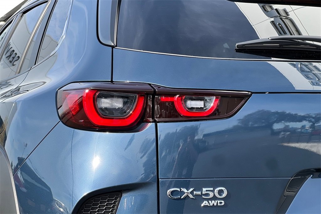Used 2025 MAZDA CX-50 AWD 2.5 S w/ Weather Package image 33