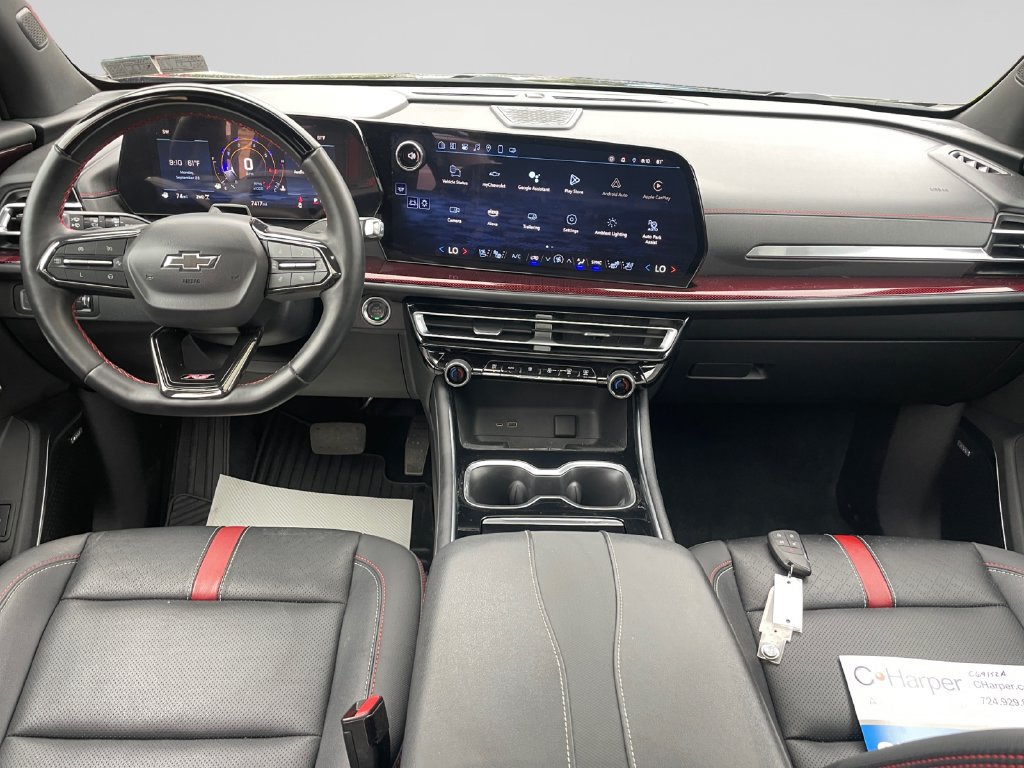 Used 2024 Chevrolet Traverse RS AWD/4WD image 20