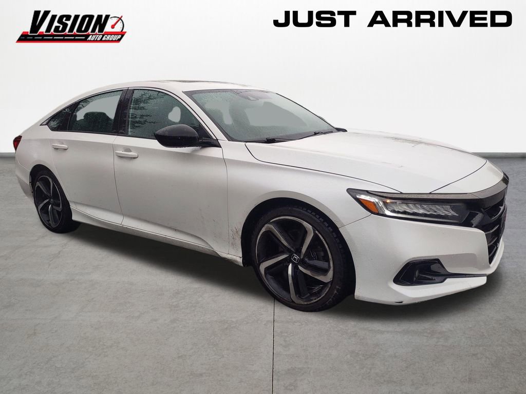 Used 2021 Honda Accord Sport image 7