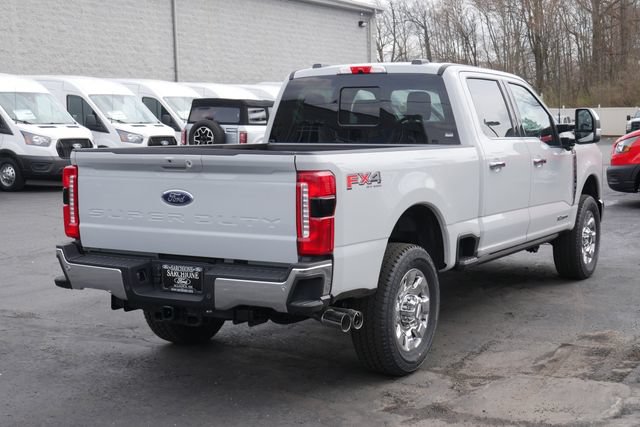 New 2026 Ford F350 Lariat w/ Lariat Ultimate Package AWD/4WD image 13