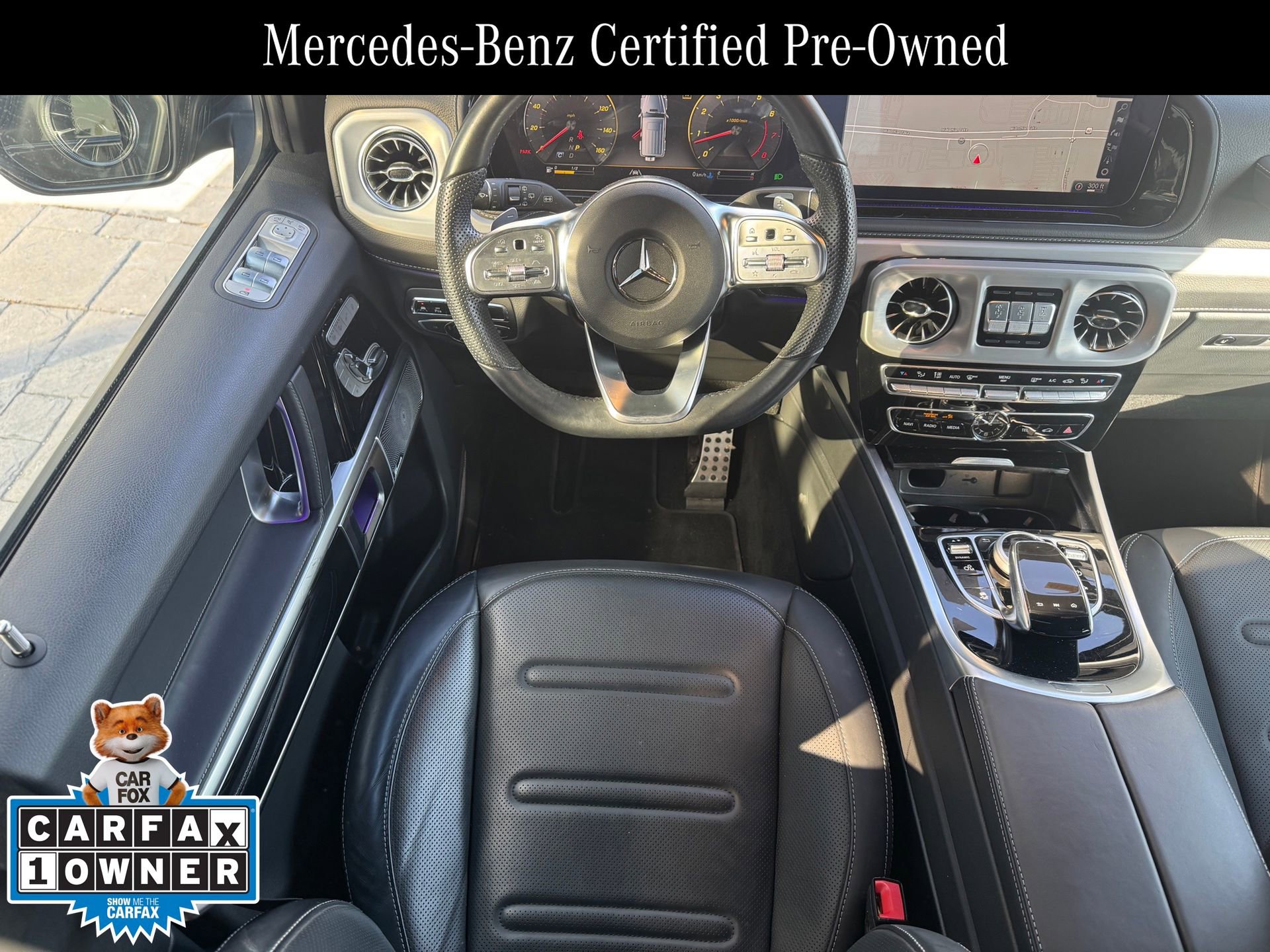 Certified 2022 Mercedes-Benz G 550 image 9